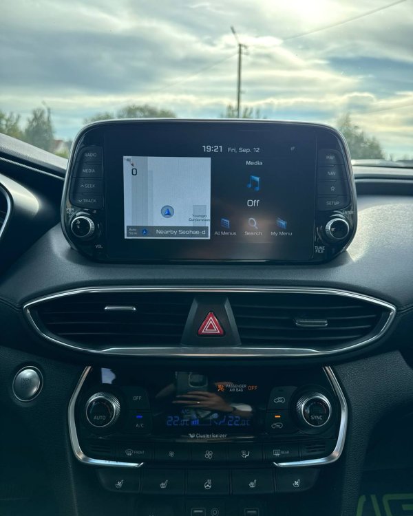 Hyundai Santa Fe TM - Image 18