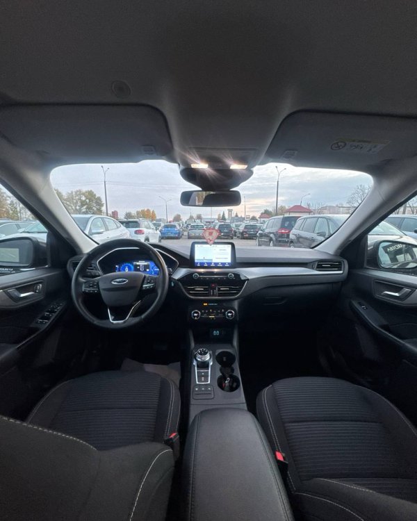 Ford Kuga III - Image 9