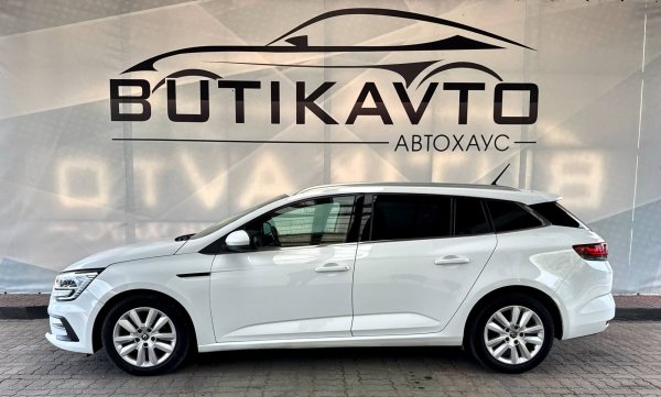 Renault Megane IV · Рестайлинг - Image 4