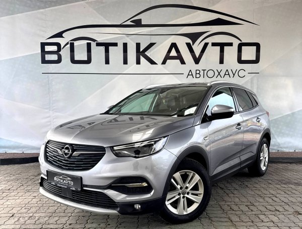 Opel Grandland X I - Image 3