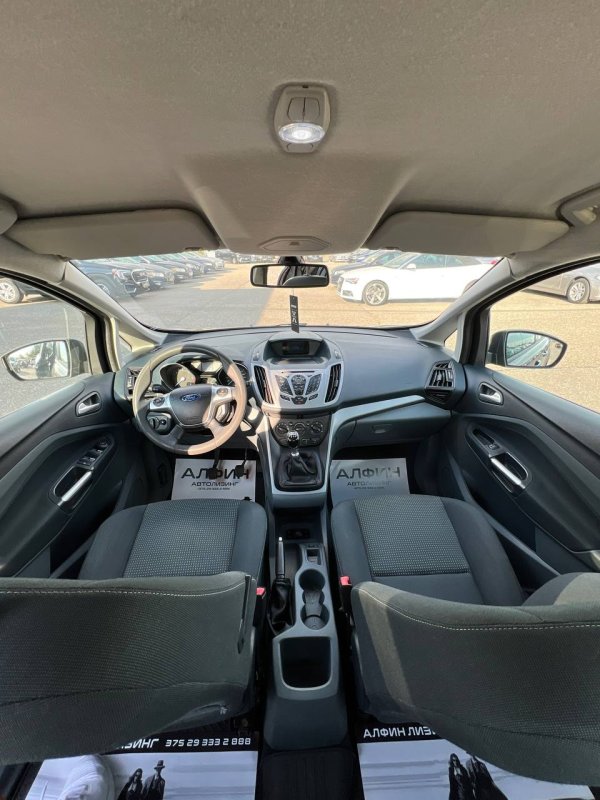 Ford Grand C-Max I - Image 13