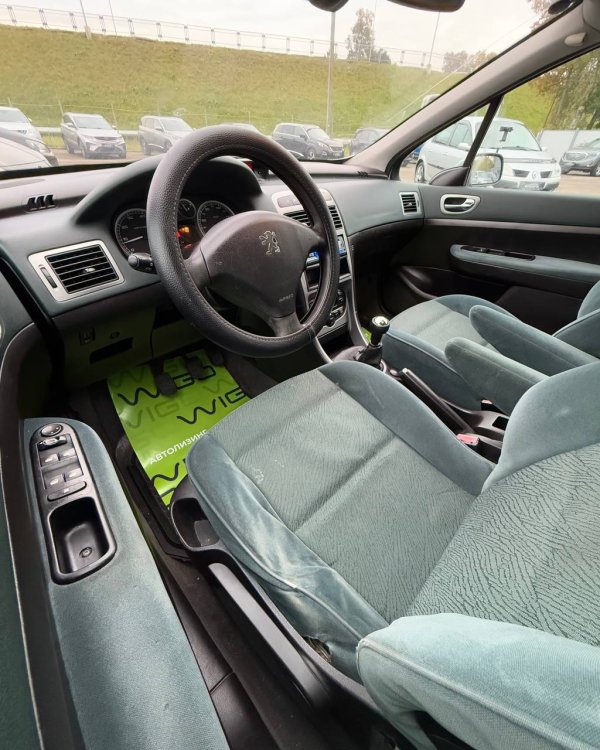 Peugeot 307 I - Image 11