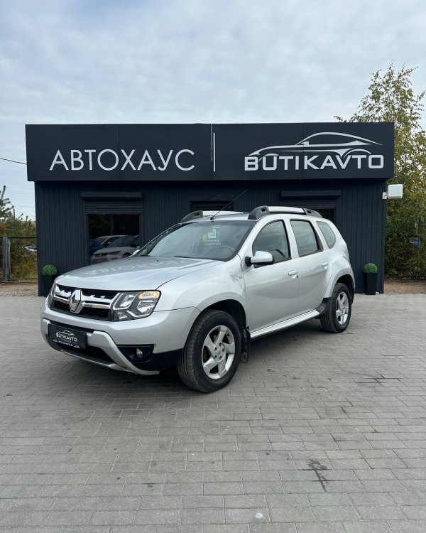 Renault Duster I · Рестайлинг - Image 3