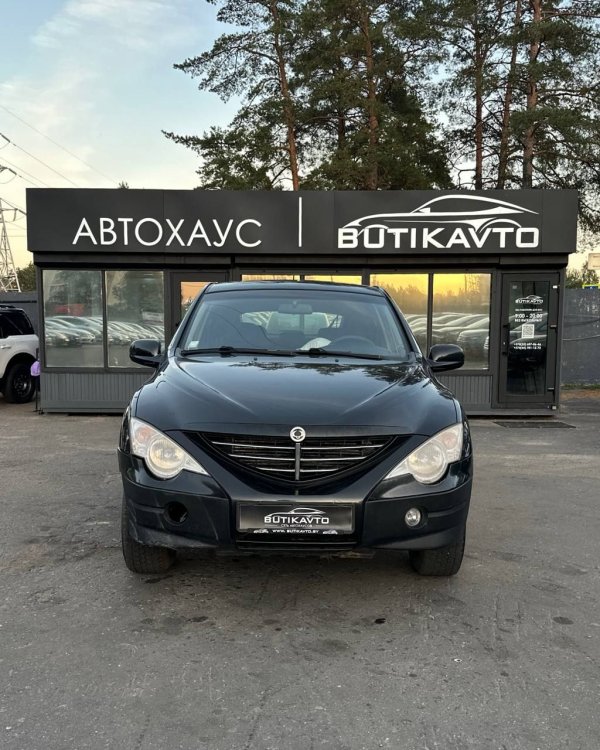 SsangYong Actyon I - Image 2