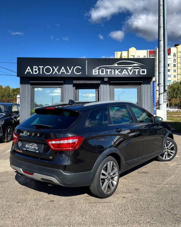 Lada (ВАЗ) Vesta I - Image 6