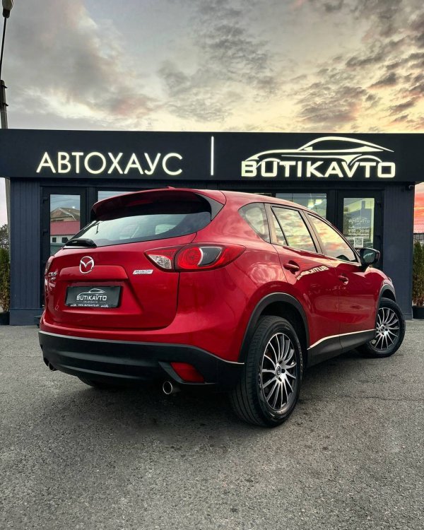 Mazda CX-5 I - Image 6