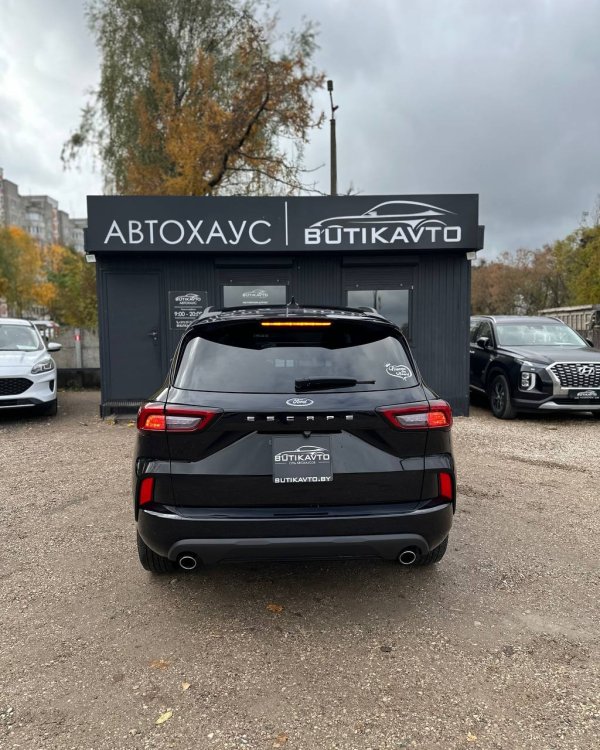 Ford Escape IV · Рестайлинг - Image 5