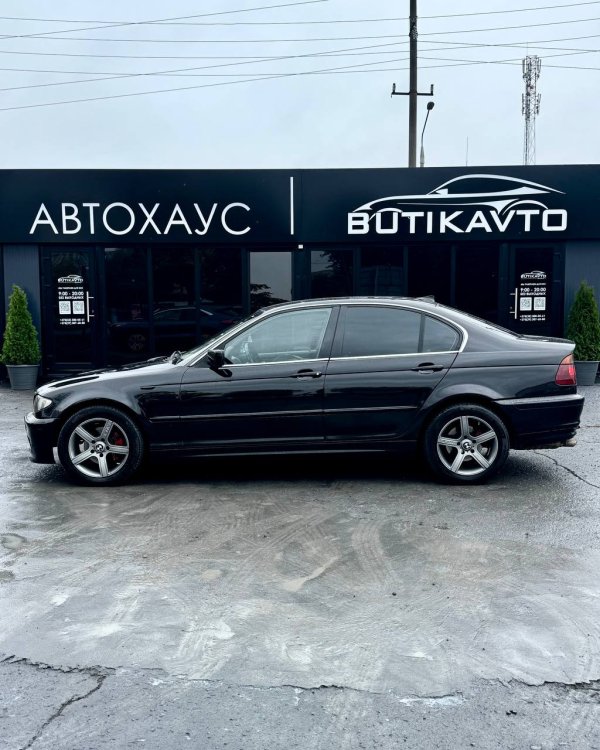 BMW 3 серия E46 - Image 4