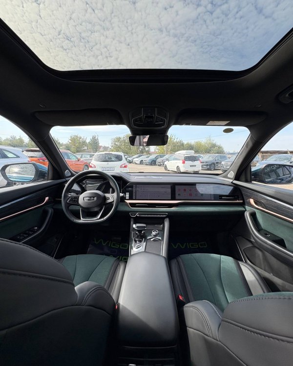Geely Monjaro I - Image 7