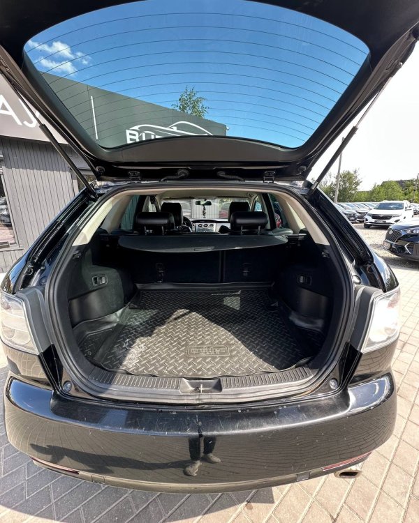 Mazda CX-7 I · Рестайлинг - Image 10