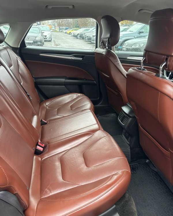 Ford Fusion USA II - Image 13
