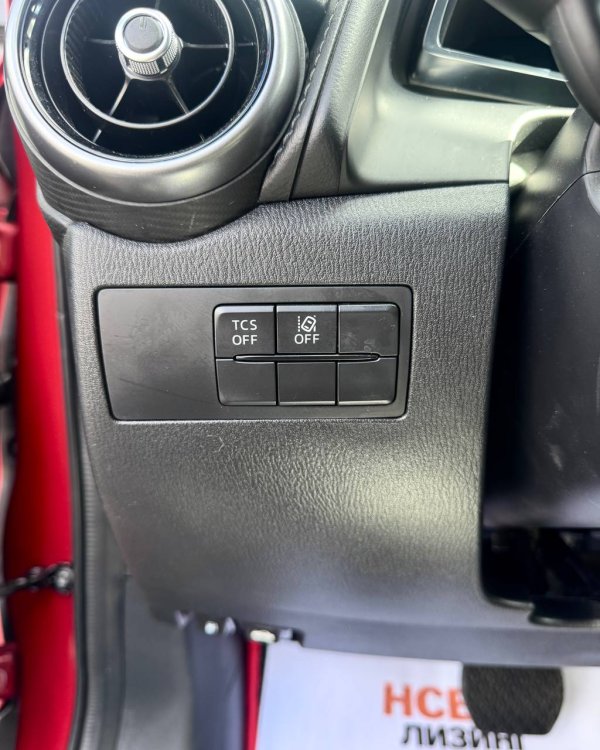 Mazda CX-3 I · Рестайлинг - Image 20