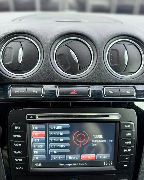 Ford Galaxy II · Рестайлинг - Image 17