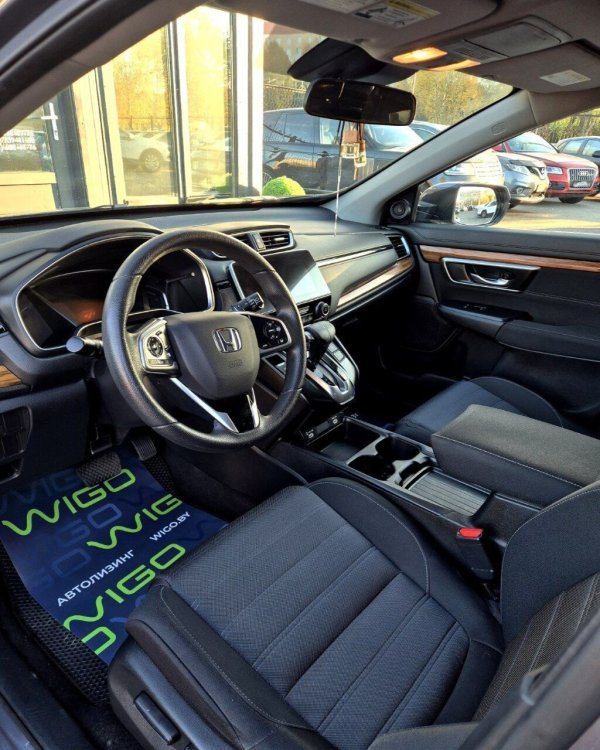 Honda CR-V V · Рестайлинг - Image 9