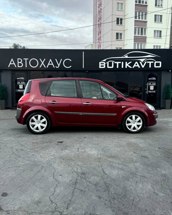 Renault Grand Scenic II · Рестайлинг - Image 8