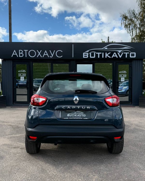 RENAULT CAPTUR - Image 6