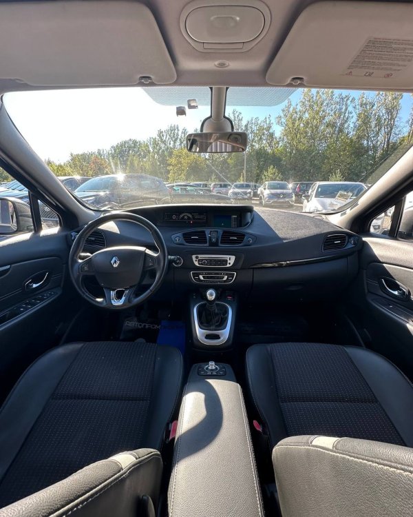 Renault Grand Scenic III · 2-й рестайлинг - Image 9