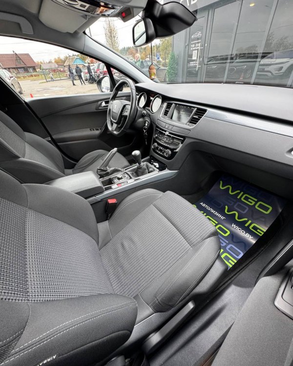 Peugeot 508 3335 - Image 13