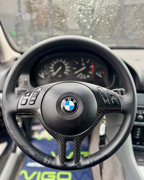 BMW 5 серия E39 · Рестайлинг - Image 15