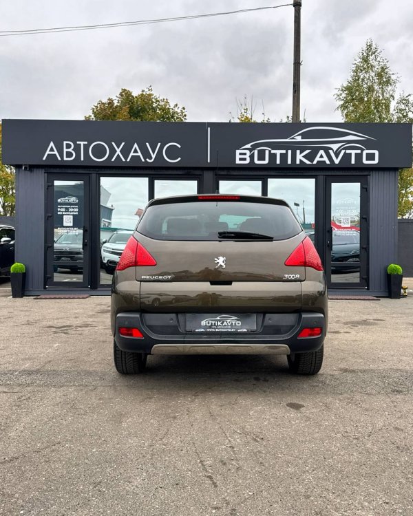 Peugeot 3008 I - Image 6