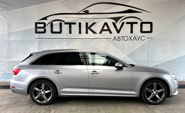 Audi A4 B9 - Image 8