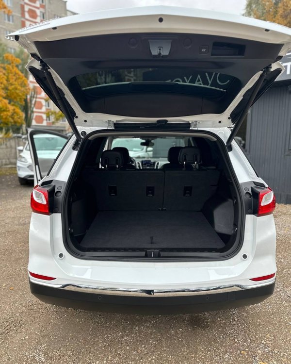 Chevrolet Equinox III - Image 17