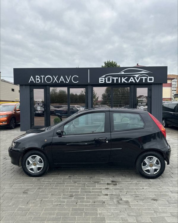 Fiat Punto II - Image 13