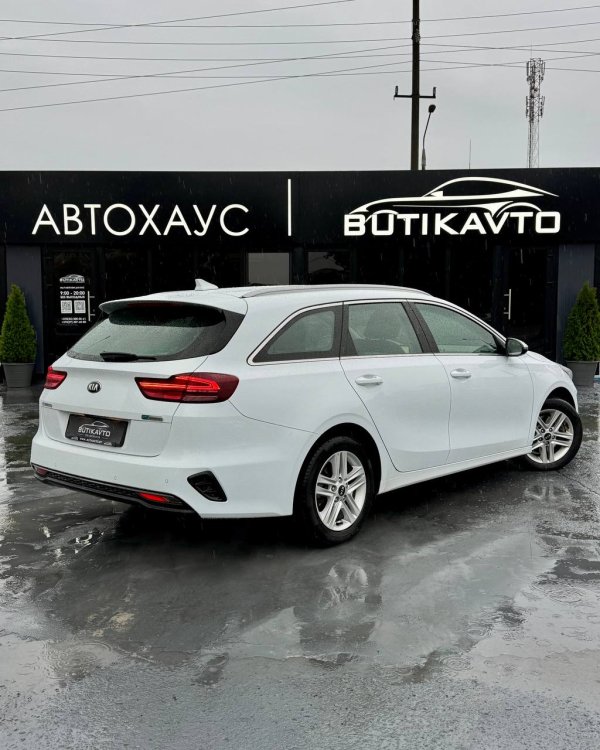 Kia Cee'd III - Image 7