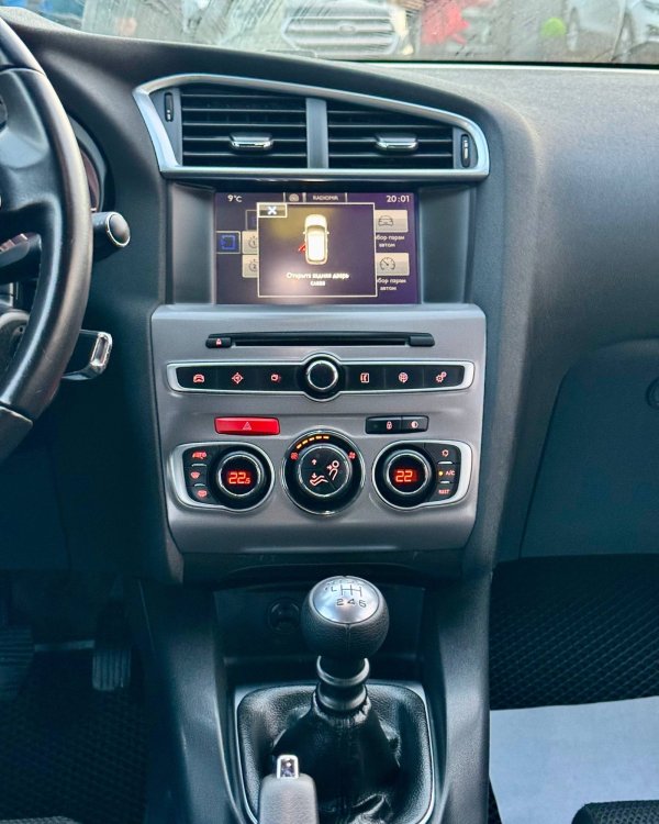 Citroen C4 II · Рестайлинг - Image 12