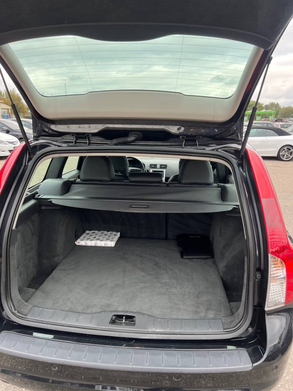 Volvo V50 I · 2-й рестайлинг - Image 14