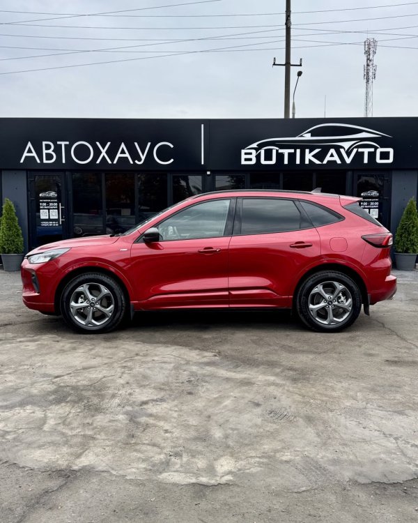 Ford Escape IV · Рестайлинг - Image 8