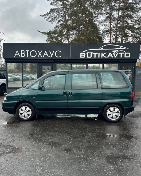 Citroen Evasion I - Image 14