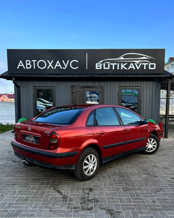 Citroen C5 I - Image 7