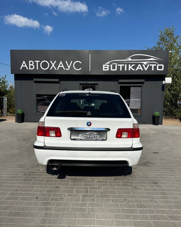 BMW 5 серия E39 · Рестайлинг - Image 5