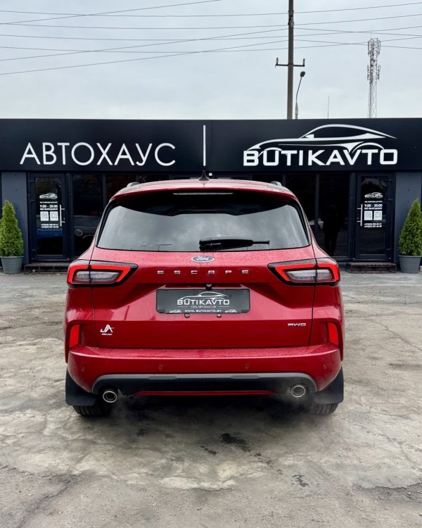 Ford Escape IV · Рестайлинг - Image 5