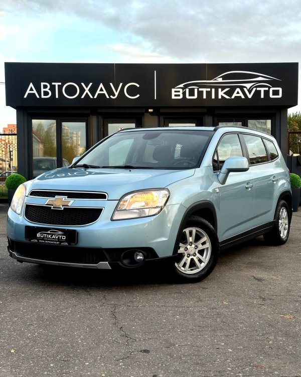 Chevrolet Orlando I - Image 3