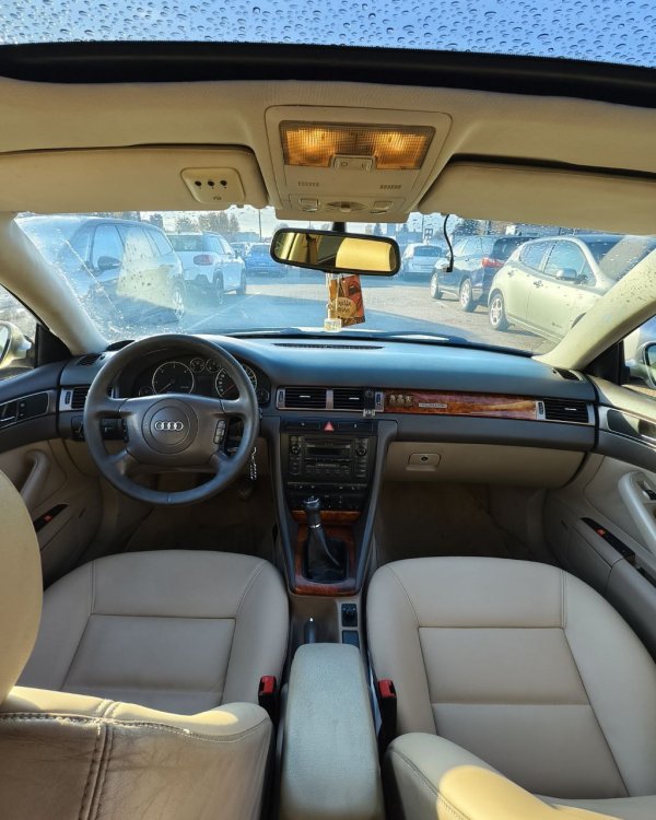 Audi A6 C5 · Рестайлинг - Image 9