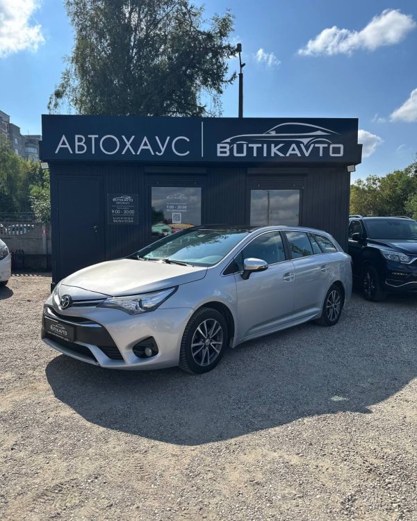 Toyota Avensis III (T270) · 2-й рестайлинг - Image 3