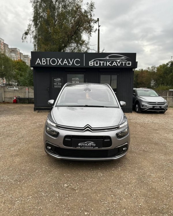 Citroen C4 Grand Spacetourer I - Image 2