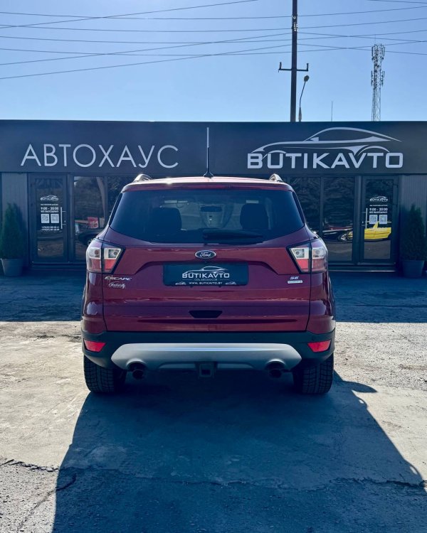 Ford Escape III · Рестайлинг - Image 5