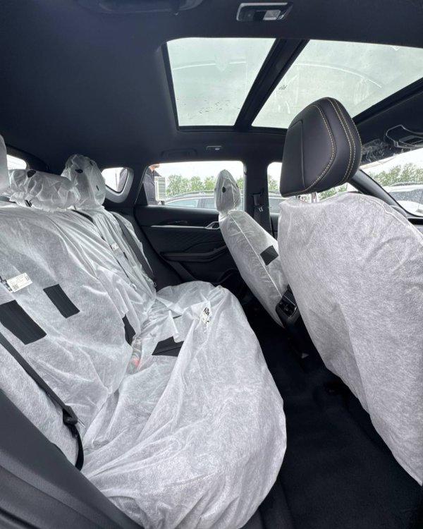 Geely Coolray I · Рестайлинг - Image 14