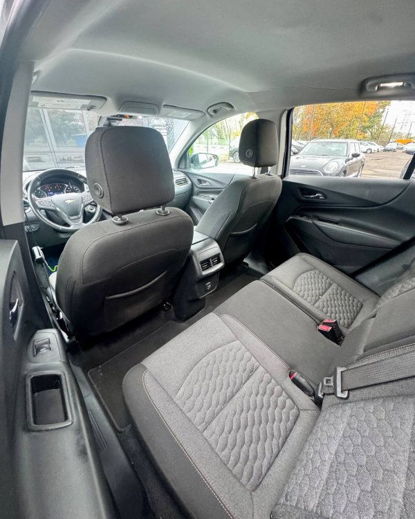 Chevrolet Equinox III - Image 11