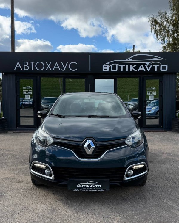 RENAULT CAPTUR - Image 2