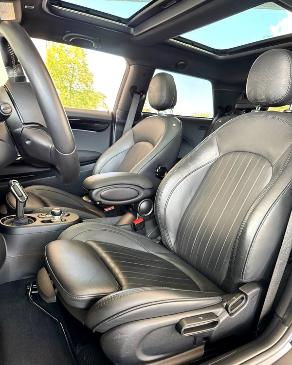 MINI Cooper SE I · Рестайлинг - Image 11