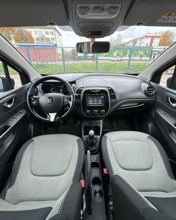 Renault Captur I - Image 10