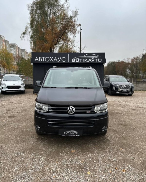 Volkswagen Multivan T5 · Рестайлинг - Image 2