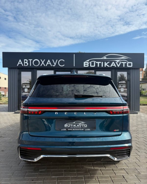 Geely Monjaro I - Image 5