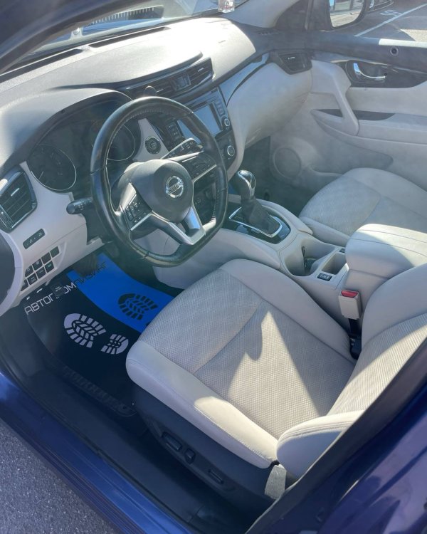 Nissan Rogue Sport I · Рестайлинг - Image 9