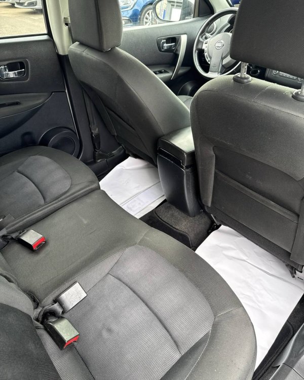 Nissan Qashqai+2 I · Рестайлинг - Image 12
