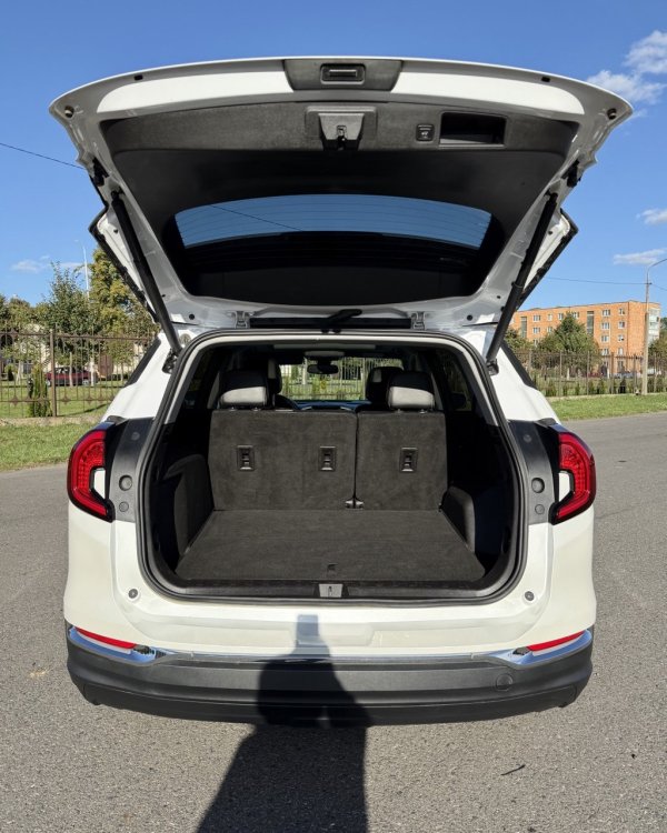 GMC Terrain II · Рестайлинг - Image 14